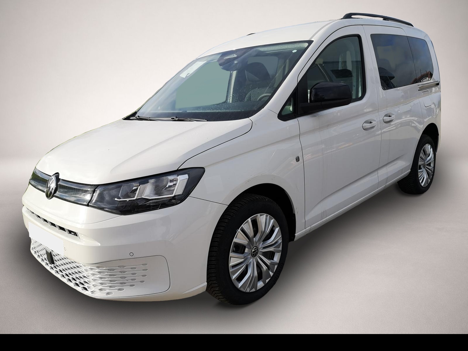 Fotografie Volkswagen Caddy 2.0TDI ACC Kam GV5 App AHK Reling