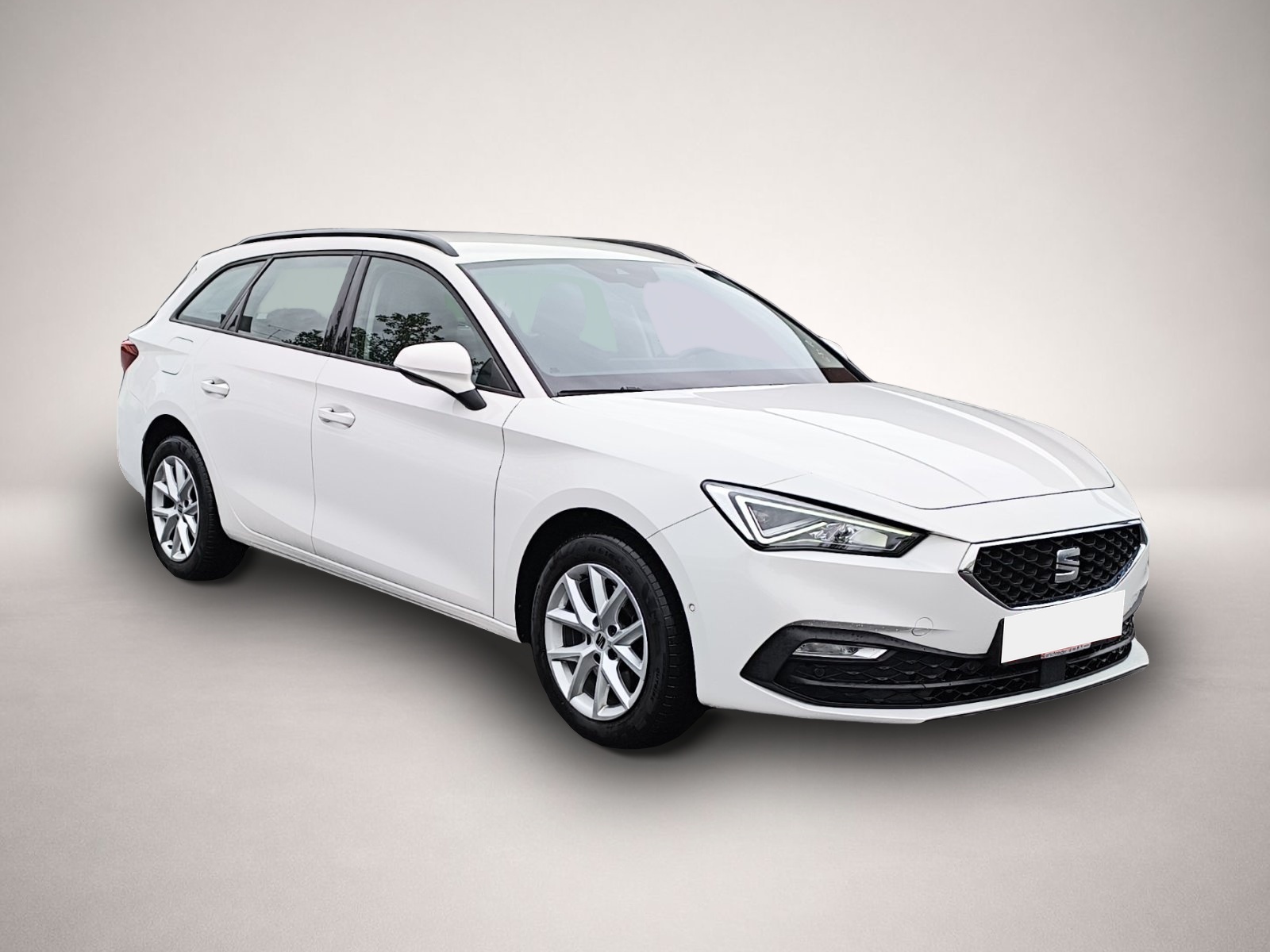 Bild 3 Seat Leon SP 2.0 TDI DSG Style NAVI RFK ACC SITZH