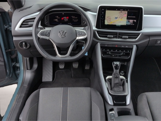 Fotografie 5 des Volkswagen T-Roc Cabrio Style 1.5TSI*StandHzg AHK LED+ ACC