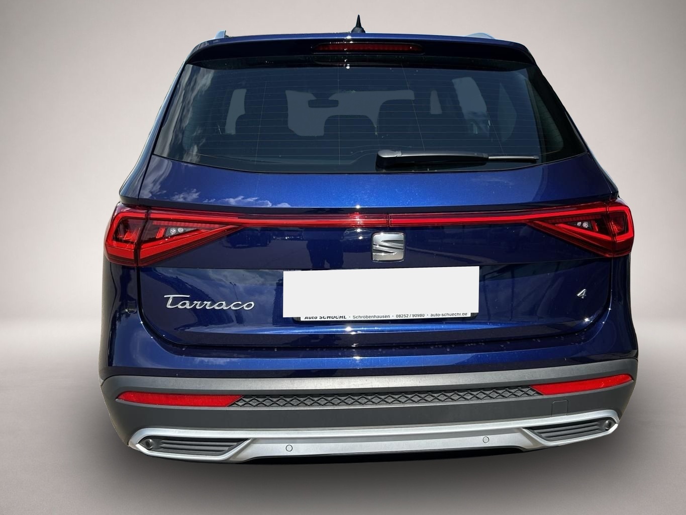 Bild 3 Seat Tarraco 2.0 TDI DSG 4-DRIVE Xcellence 19"+PAKET-