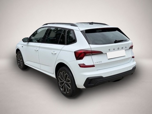Fotografie 3 des Skoda Kamiq 1.0 TSI DSG Selection Navi,AHK,LM17,Paket