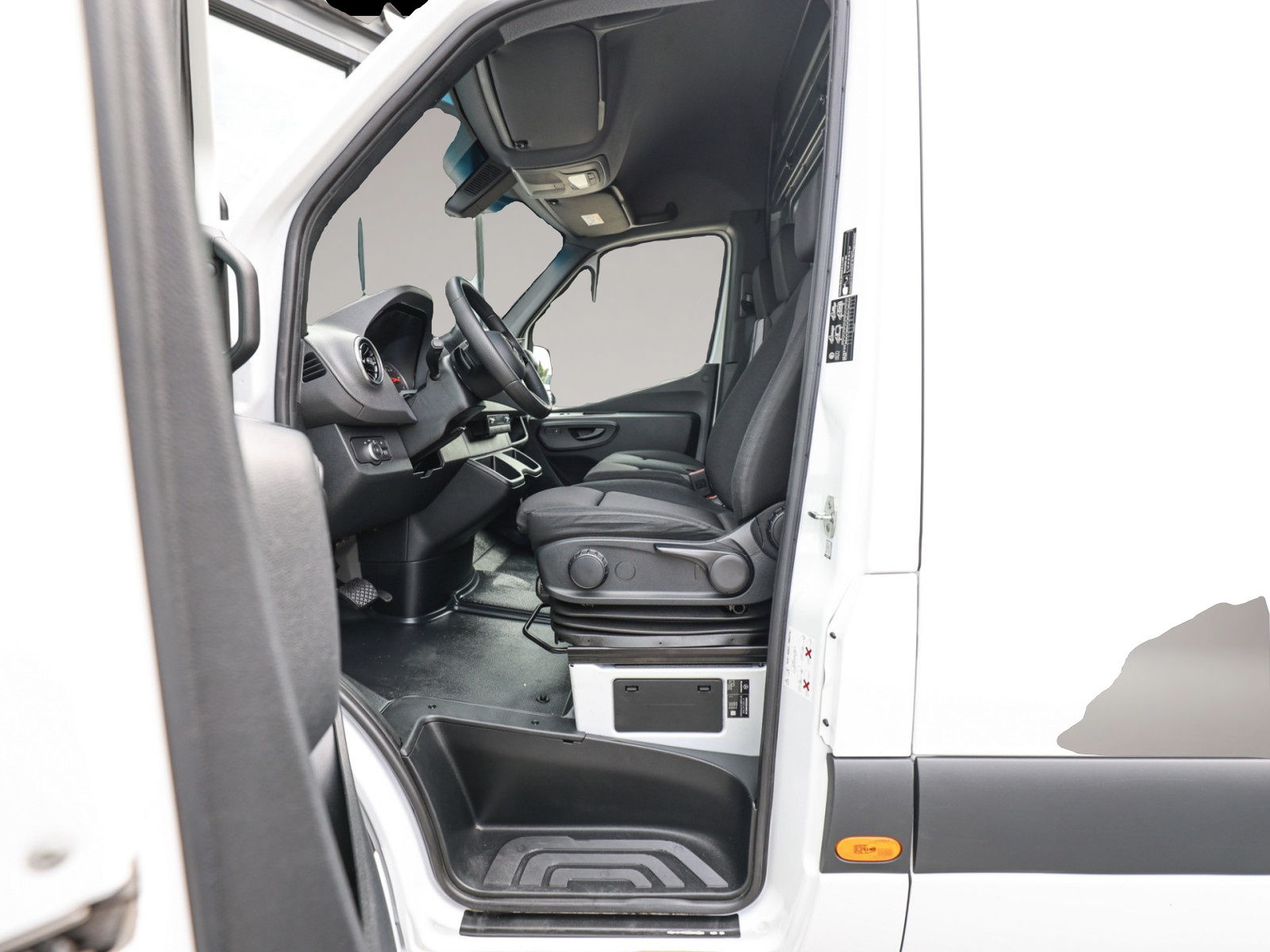 Bild 4 Mercedes-Benz Sprinter
