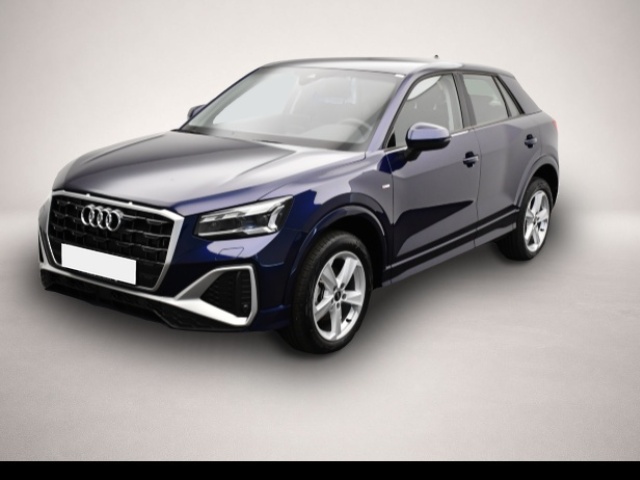 Fotografie Audi Q2 35TFSI S tronic S-LINE MATRIX/KAM/SITZHZ
