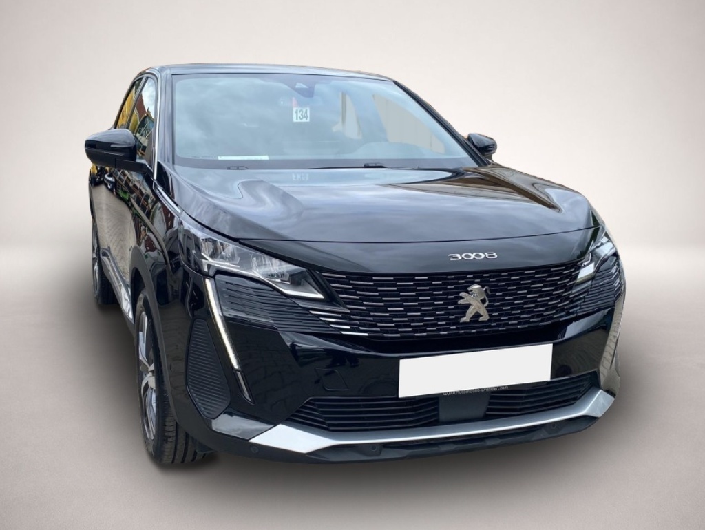 Bild 3 Peugeot 3008 Puretech 130 Allure Pack Pure Tech*Navi*ACC