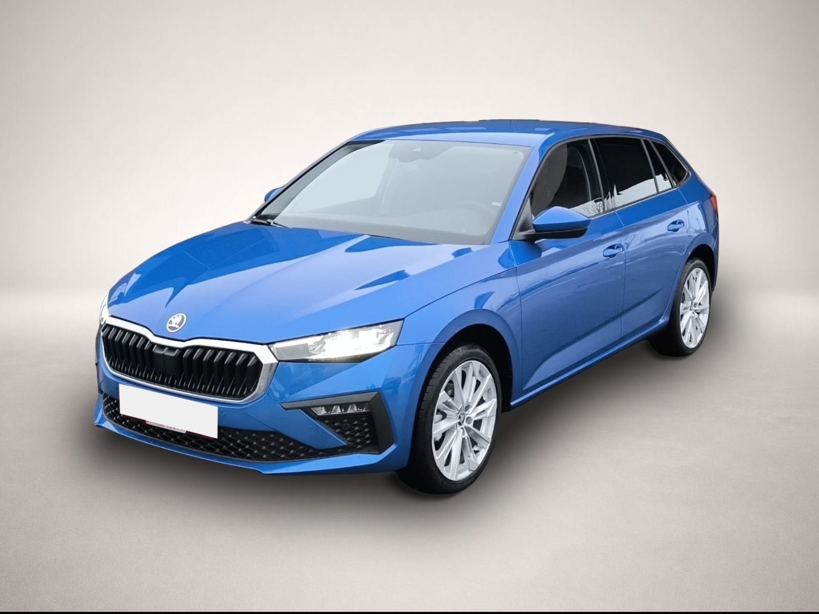 Bild 1 Skoda Scala 1.0 TSI Balance RFK LED MATRIX PDC SHZ