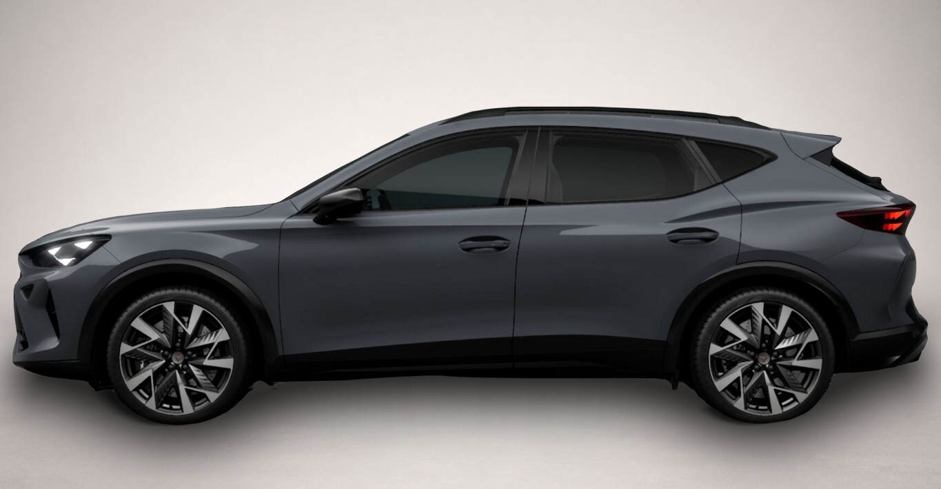 Bild 3 Cupra Formentor VZ Pano SennH Memory LED eHK SHZ Kessy