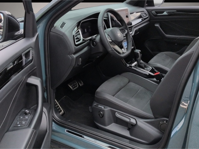 Bild 4 Volkswagen T-Roc R-LINE 1.5TSI*DSG AHK LED+ ACC Massage SHZ