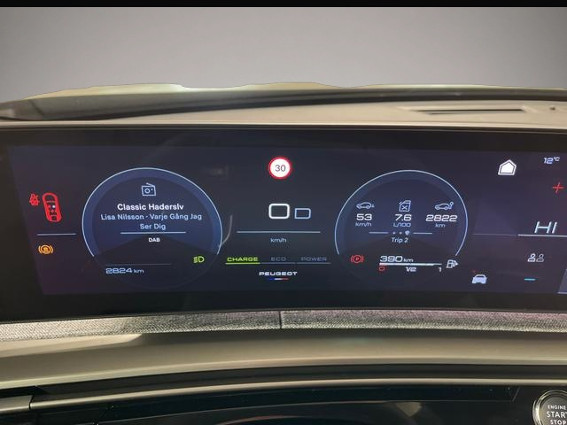 Fotografie 3 des Peugeot 3008 Hybrid 145 e-DCS6 GT AHK Shz v+h Navi LED-Pixel.