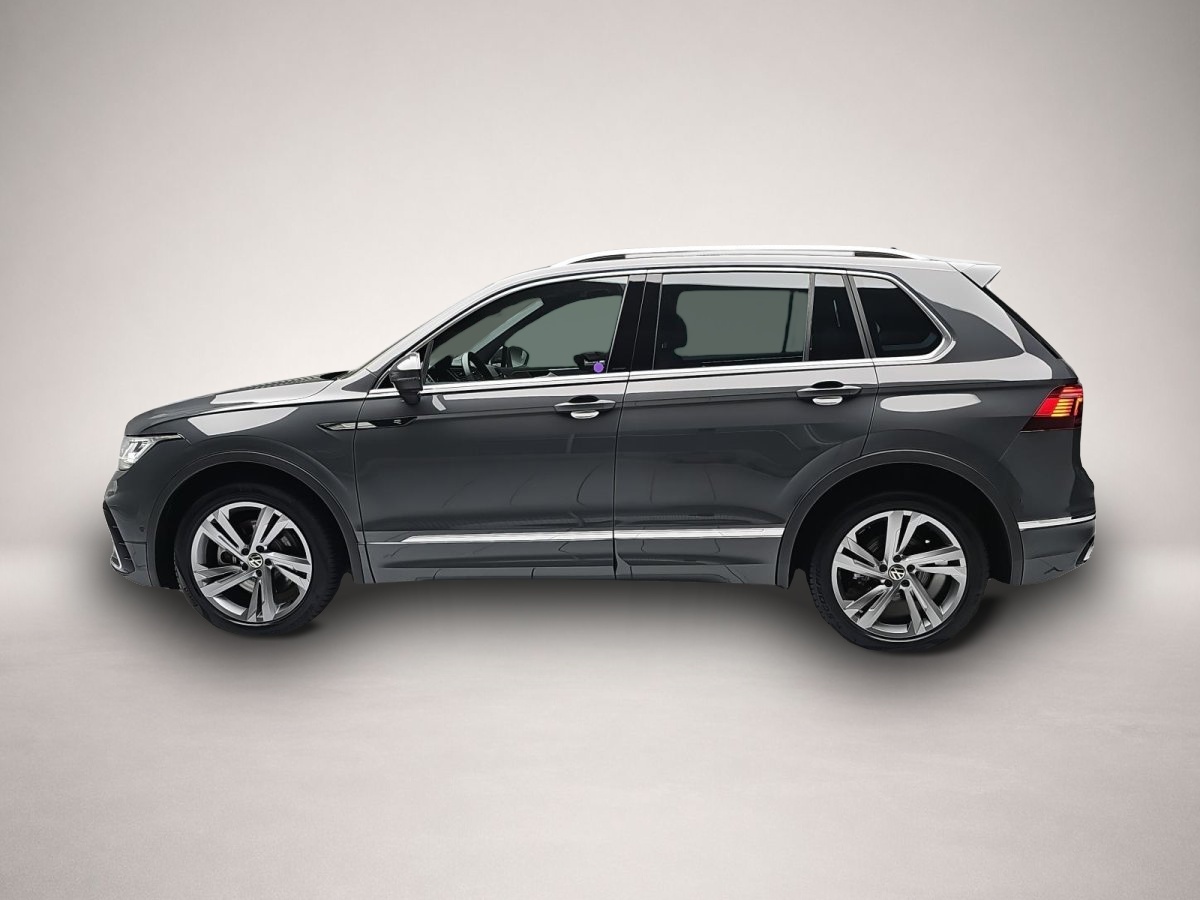 Fotografie 4 des Volkswagen TIGUAN 2.0 TSI DSG R-LINE 4MOTION NAVI LED PANO