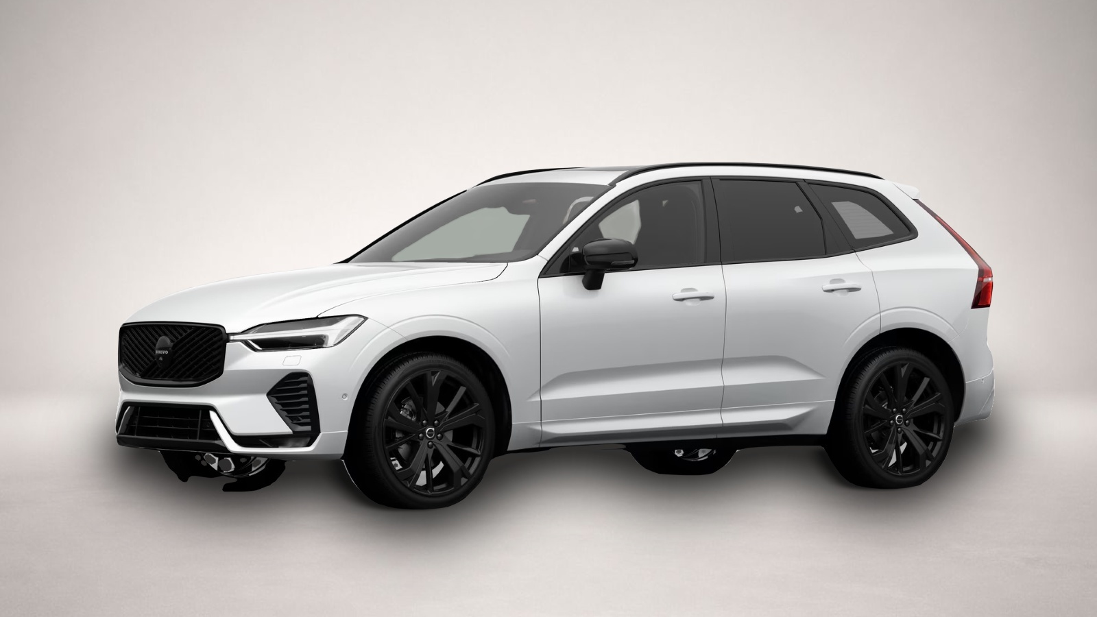 Bild 1 Volvo XC60 Plus Black Edition AWD Lagom-Paket