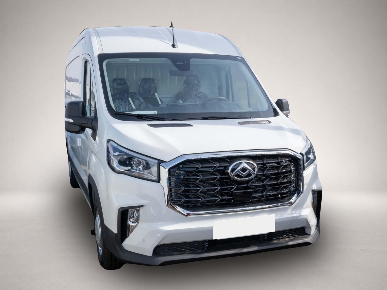 Fotografie Maxus DELIVER 9