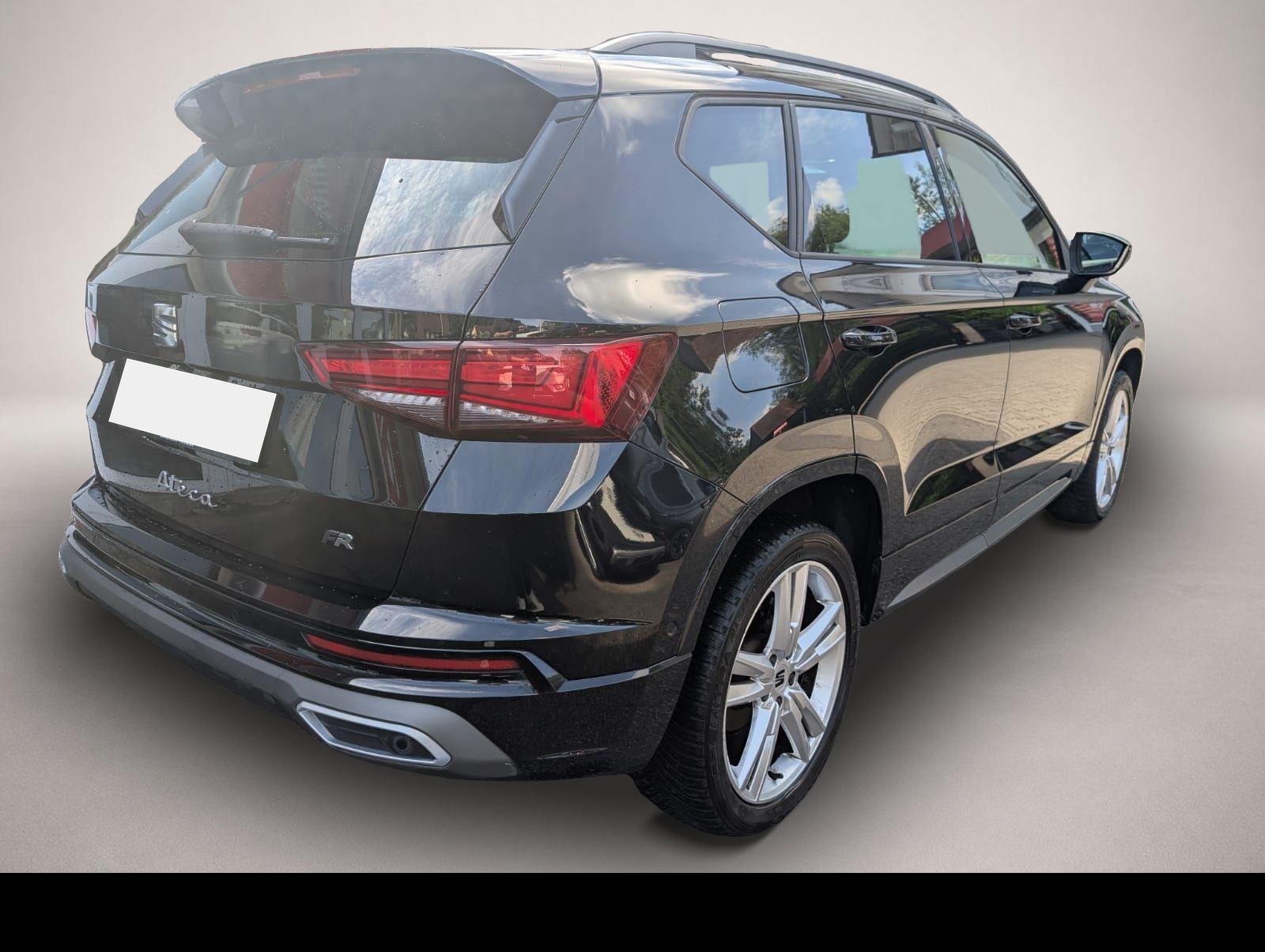 Bild 3 Seat Ateca 1.5TSI DSG FR Navi Totwinkel ACC Kamera
