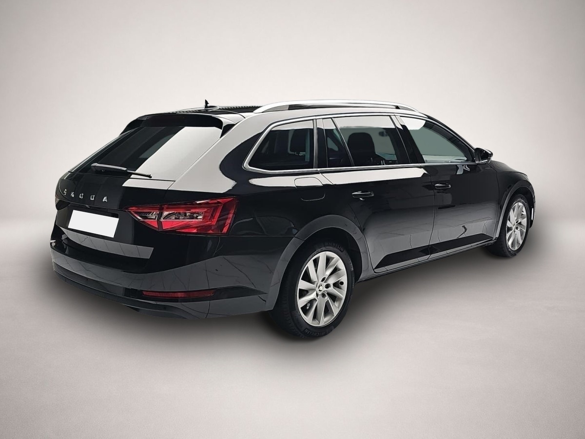 Bild 2 Skoda SUPERB COMBI 2.0 TDI DSG STYLE NAVI LED AHK