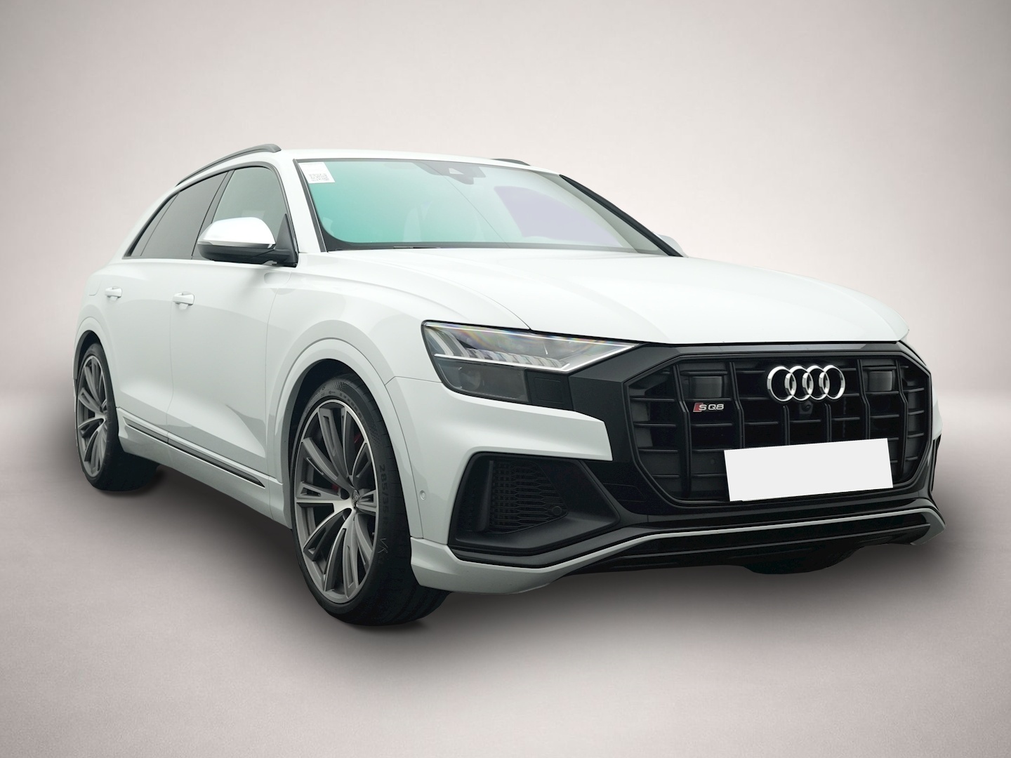 Bild 7 Audi SQ8 TFSI tiptronic STANDH LEDER AHK ALLRADLENKUN