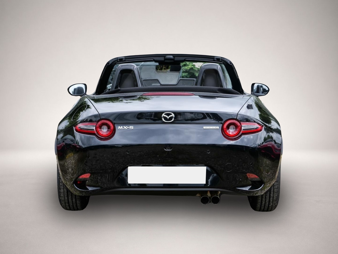 Bild 3 Mazda MX-5 1.5L SKYACTIV-G 132 6MT RWD Homura EU6e