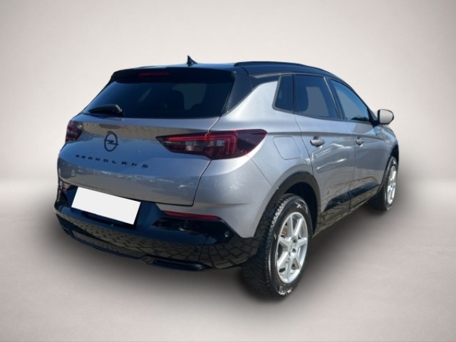 Fotografie des Opel Grandland (X) Grandland GS Line Top Zustand Navi Leder 360 Kam