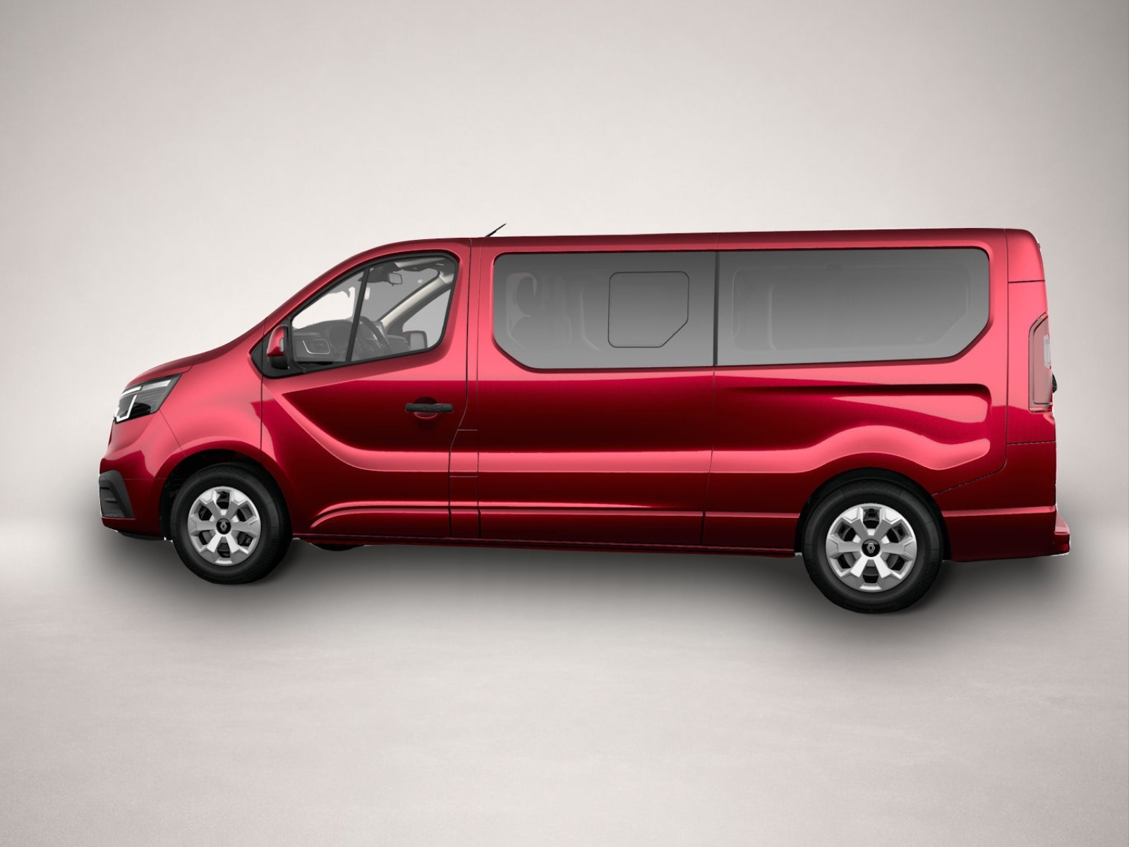 Bild 3 Renault Trafic Pkw Grand Evolution Blue dCi 150