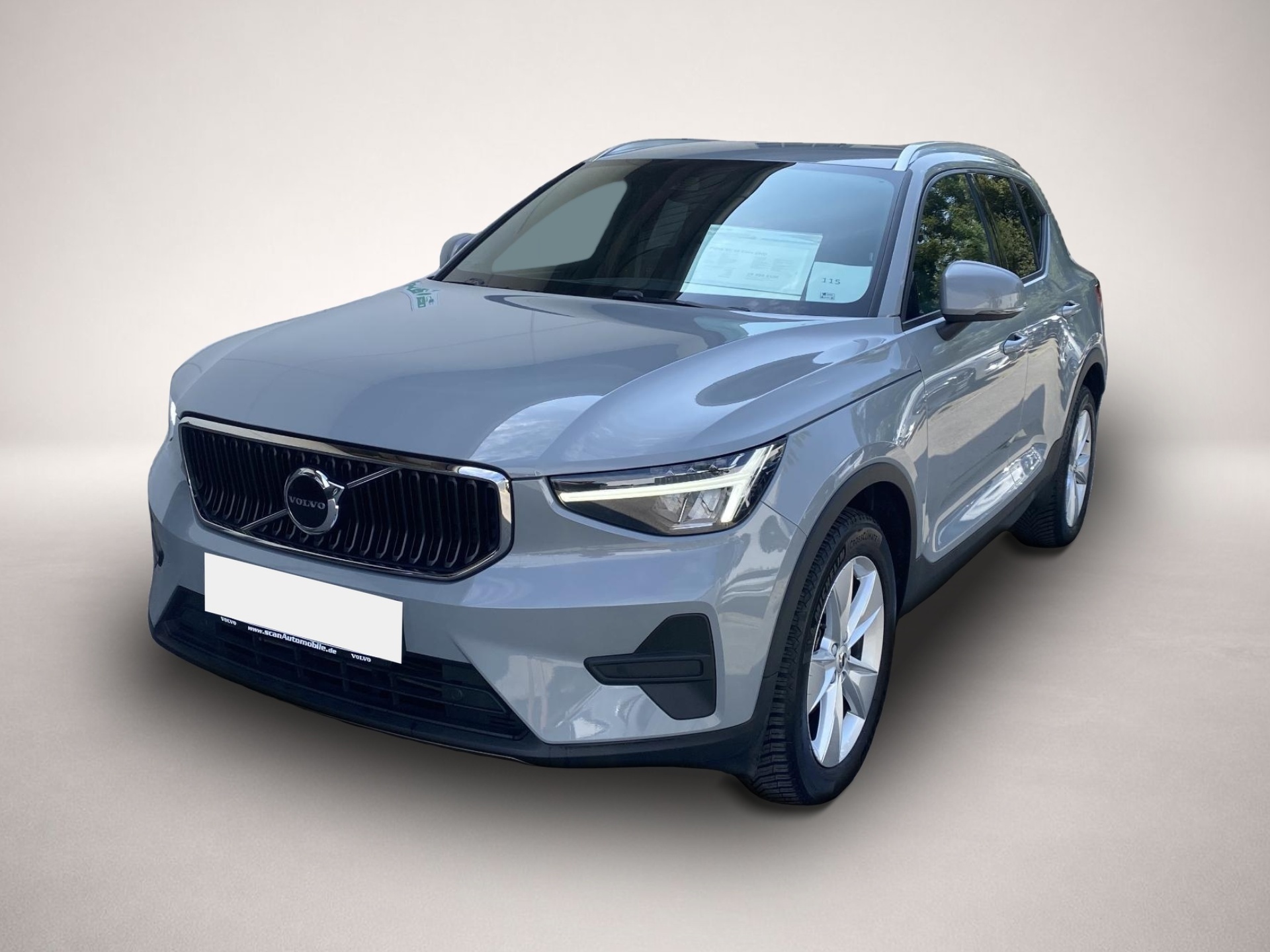 Bild 1 Volvo XC40 XC 40 Core 2WD Bluetooth Navi LED Klima