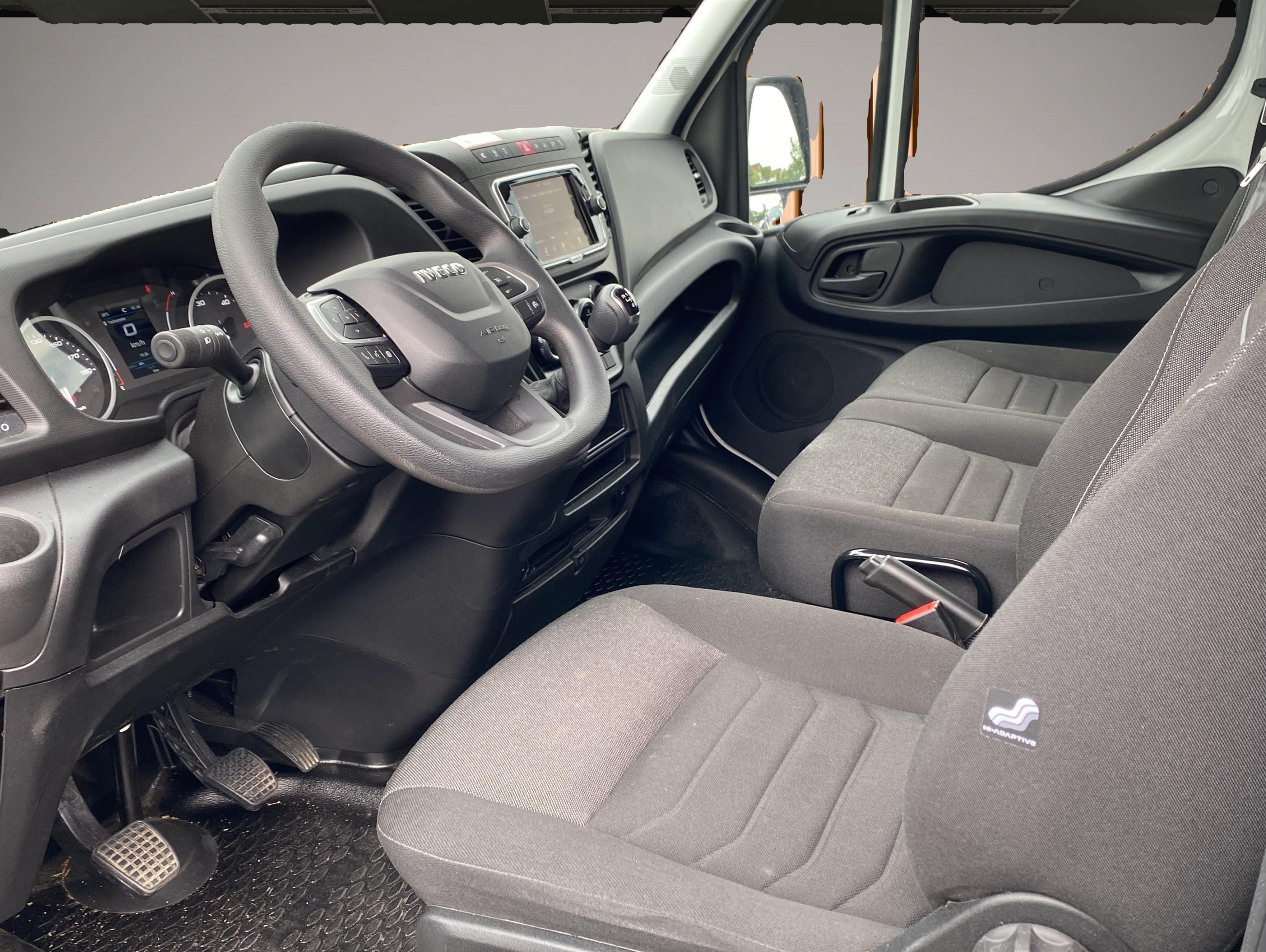 Bild 4 Iveco Other Daily 35 S16 V Radstand 4100 H2*Kamera*Klima