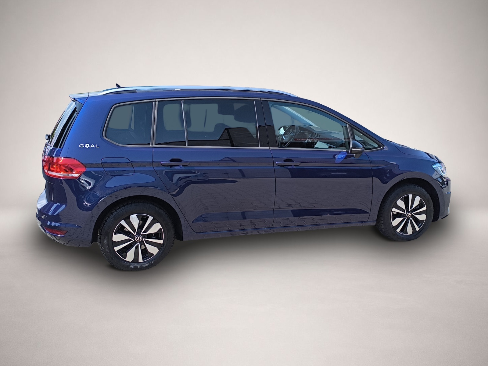 Bild 6 Volkswagen Touran 1.5 TSI DSG Goal