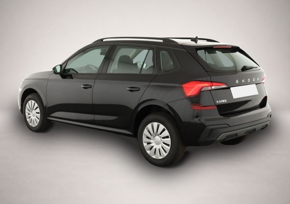 Skoda Kamiq Kamiq 1.5 TSI Selection, AHK, LED, Kamera, Ladeb - Thumbnail 4