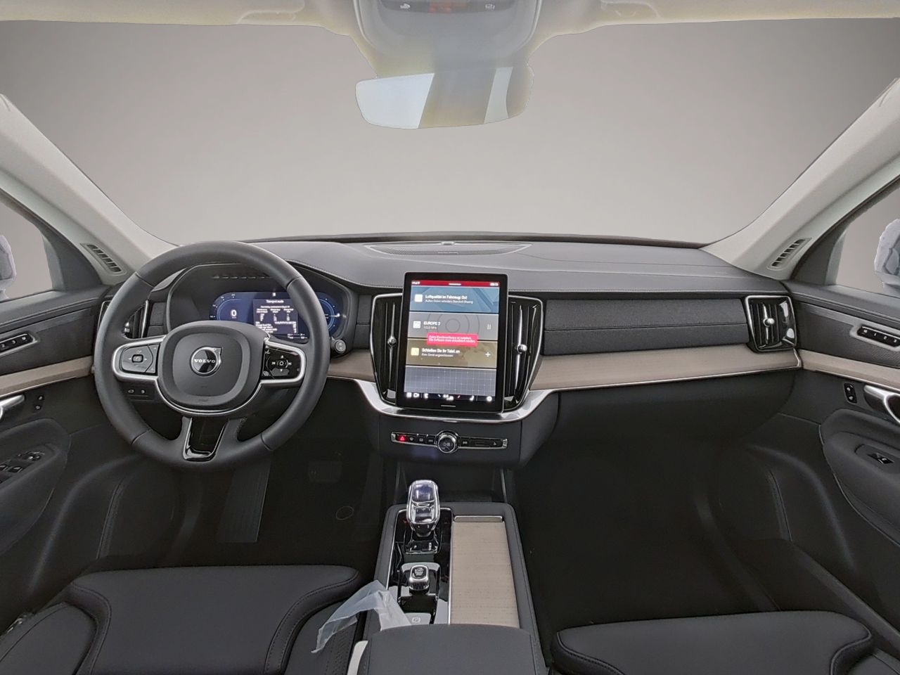 Bild 3 Volvo XC90 FACELIFT Plus Dark Recharge Plug-In Hybrid