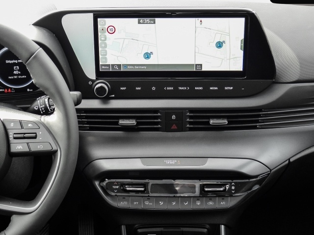 Fotografie 6 des Hyundai i20 Trend Komfort Paket Navi Digitales Cockpit A