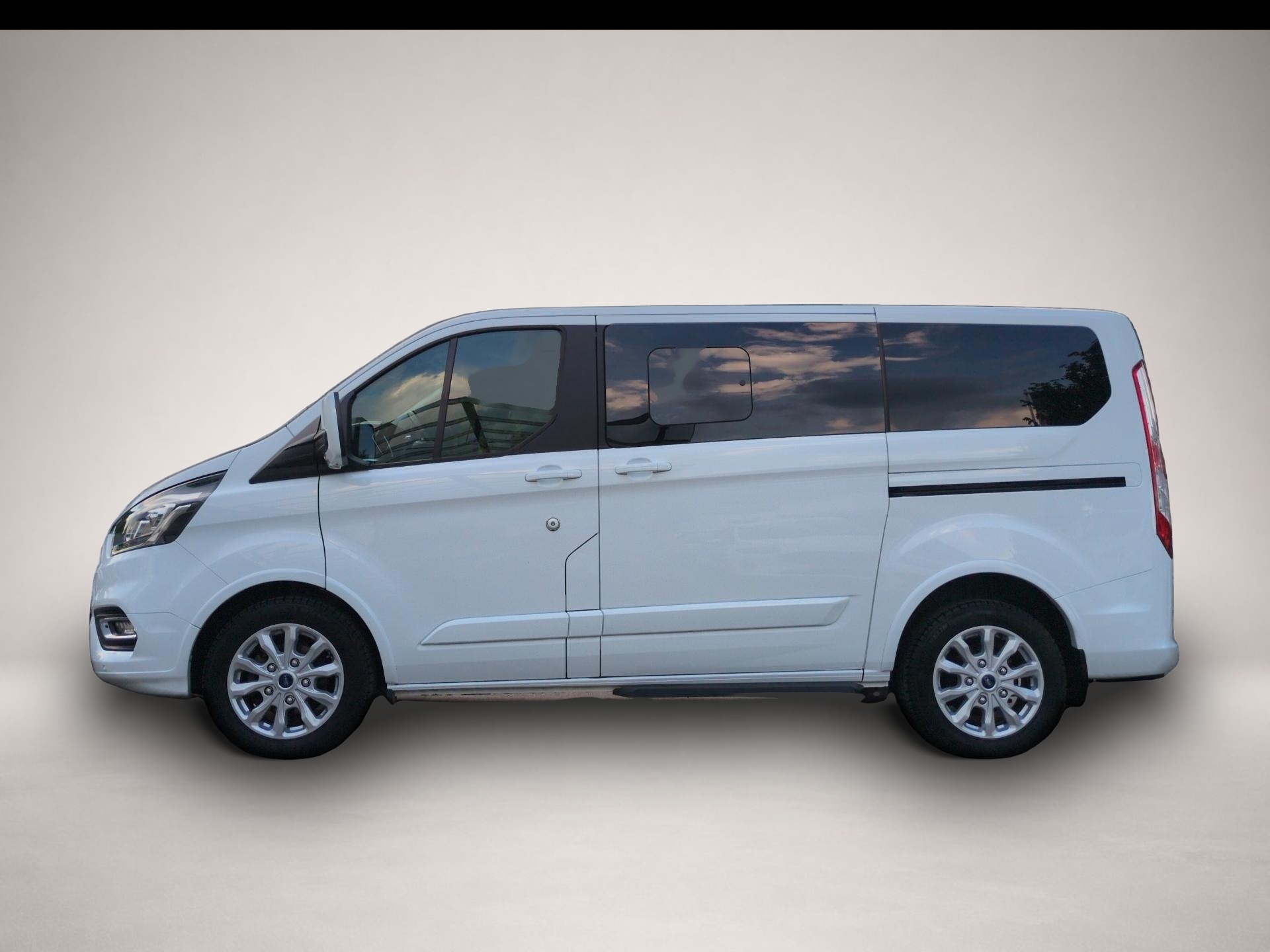 Bild 6 Ford Other Tourneo Custom 2.0 TDCI 320 L1 Titanium Klima AH