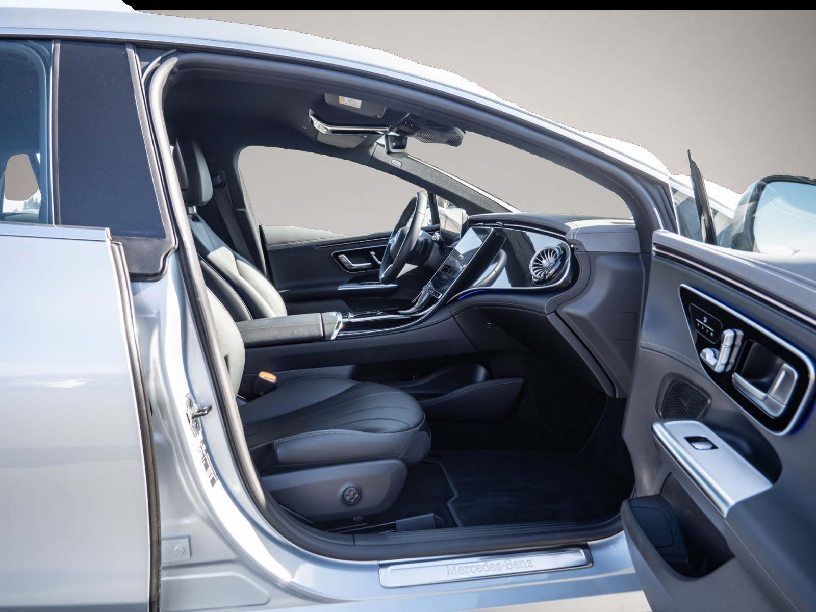 Fotografie 2 des Mercedes-Benz EQE 350