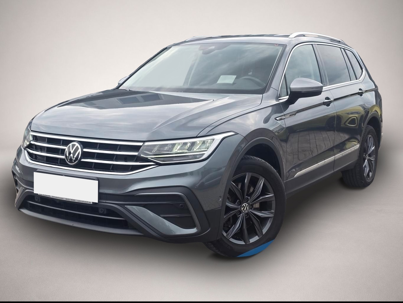 Bild Tiguan Allspace Volkswagen