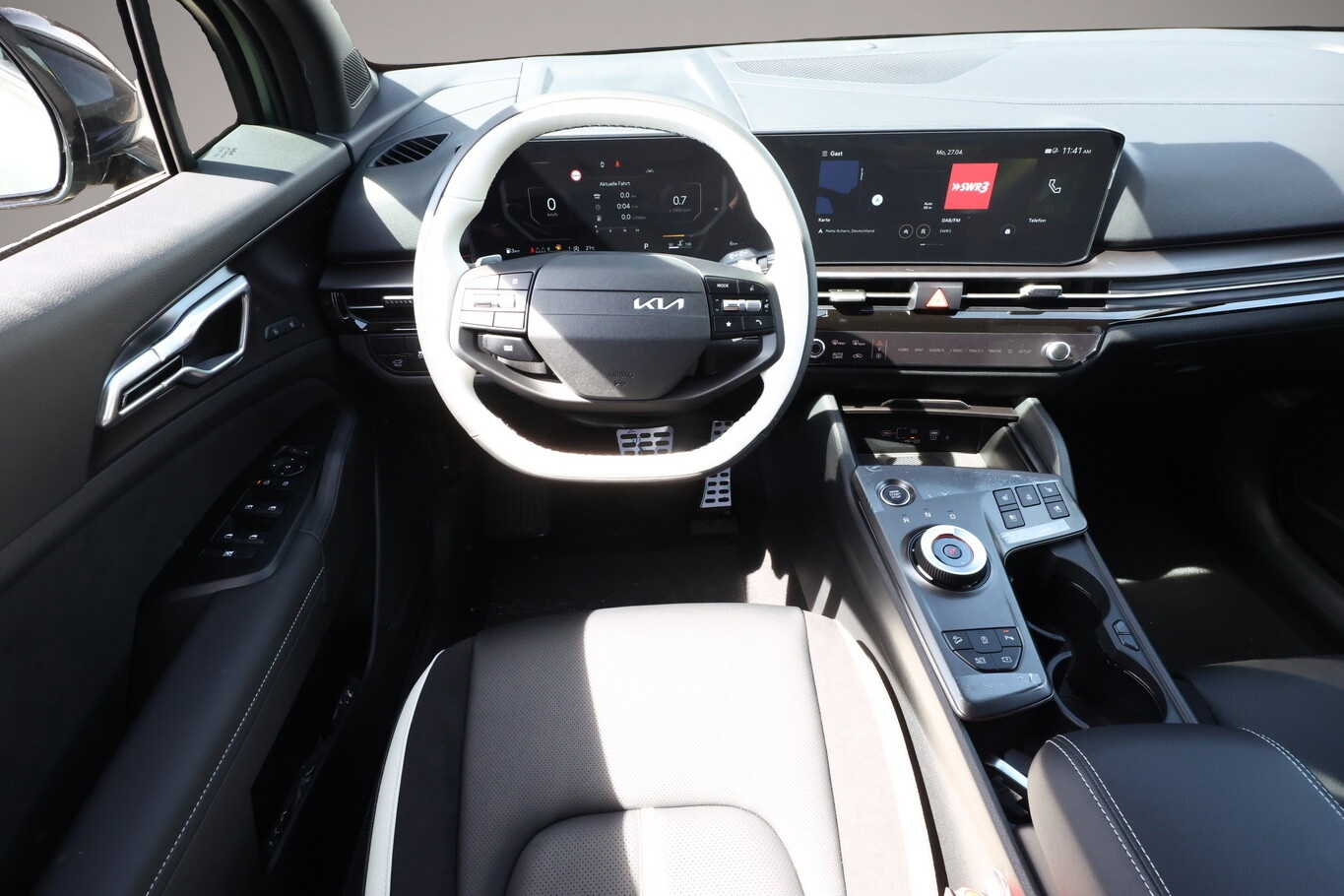 Bild 6 Kia Sportage GT-Line AT LED+ 4xSHZ DigC ACC 360° Kam