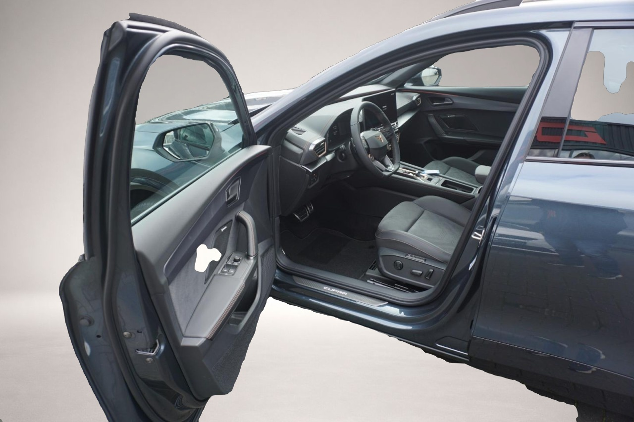 Bild 8 Cupra Formentor 1.5 eTSI DSG 150PS Neuwertig Panorama
