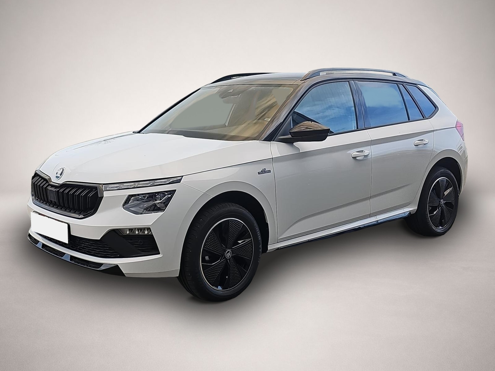 Bild 3 Skoda Kamiq 1.5 TSI DSG Monte Carlo Matrix Navi AHK