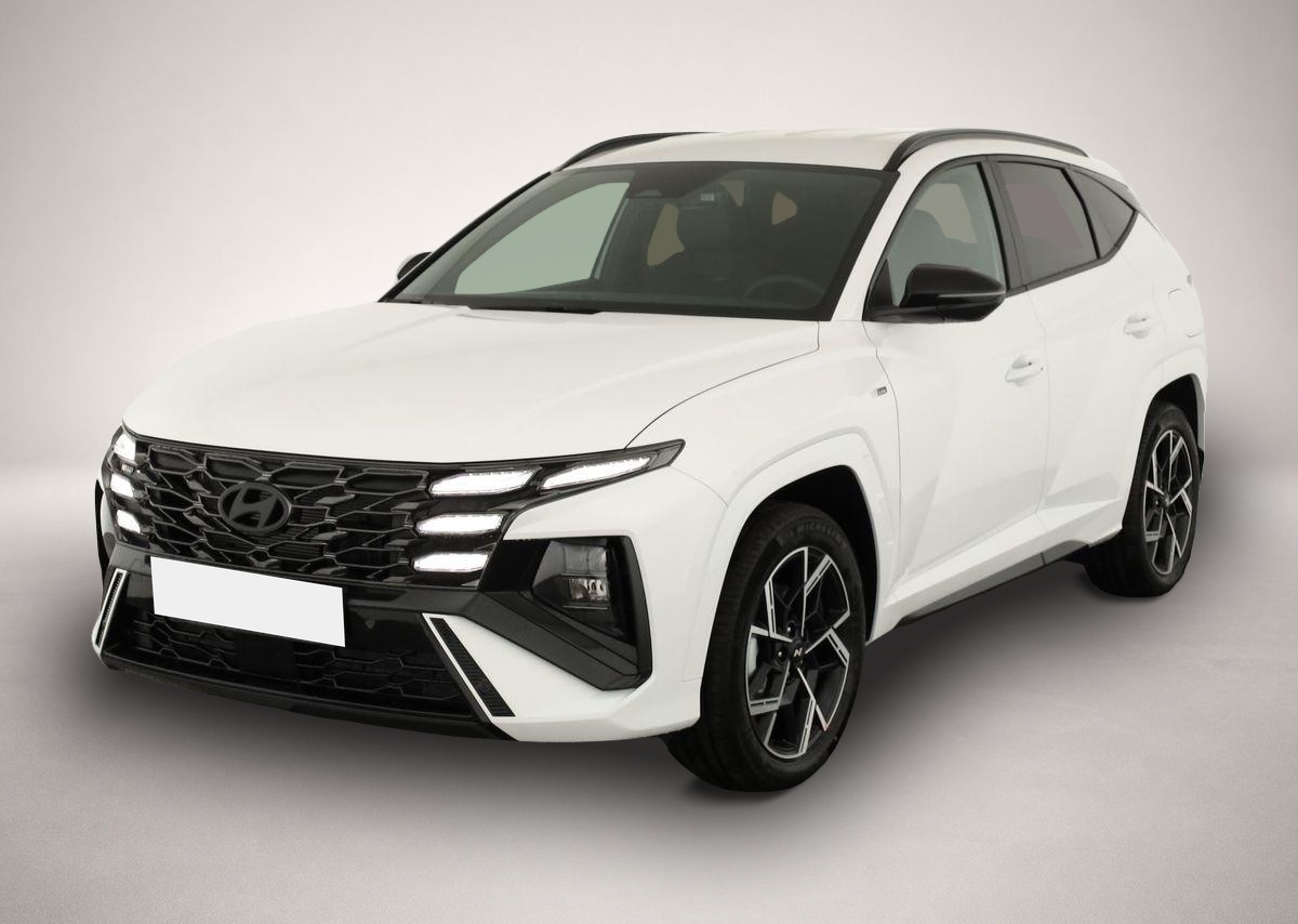 Bild TUCSON Hyundai