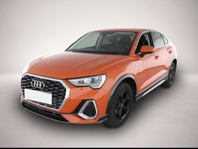 Bild 2 Audi Q3 Sportback 35 TFSI S-tronic S-Line *AHK*Navi*M