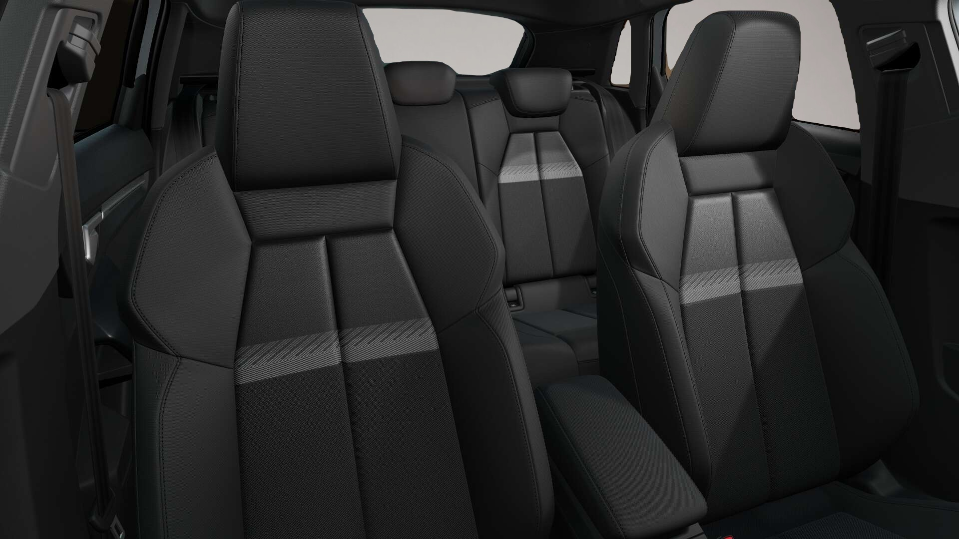 Fotografie 7 des Audi quattro A3 Sportback 40 TFSI quattro Advanced