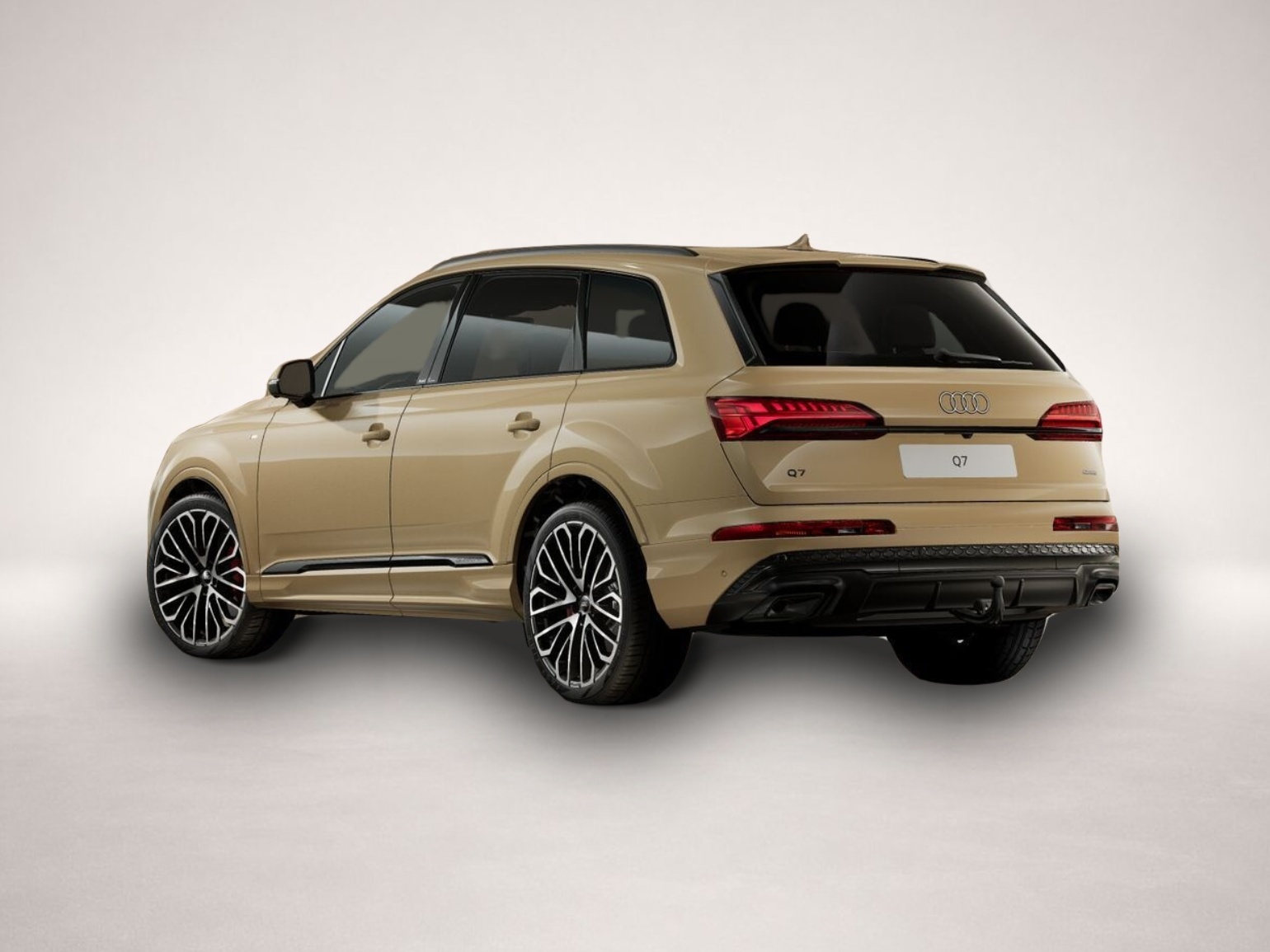 Bild 2 Audi quattro Q7 3.0 TDI 8-Gang-Tiptronic quattro