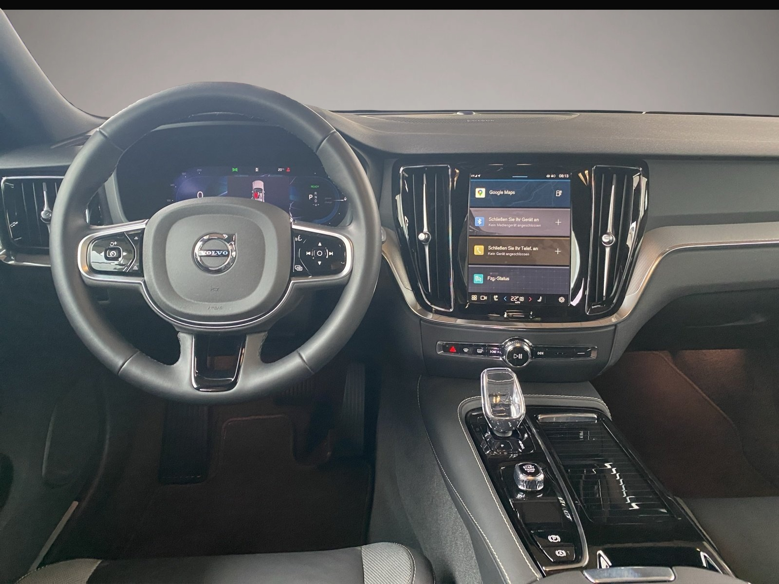 Bild 8 Volvo V60 T8 Plus Dark Recharge AWD*AHK*WiPa*MMY*