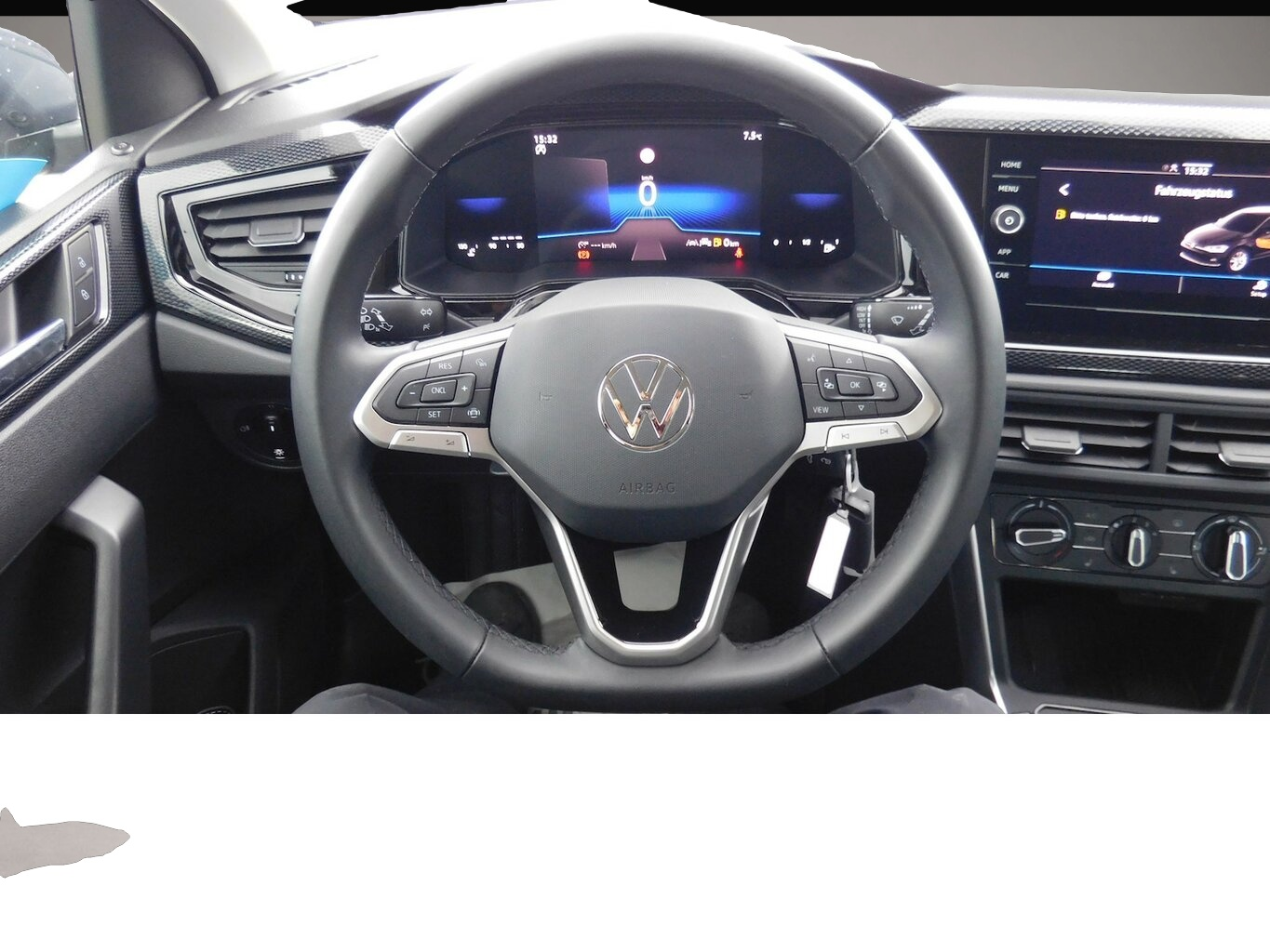 Bild 3 Volkswagen Polo 1.0 Life MPI BMT 4Trg Klima Navi LED...