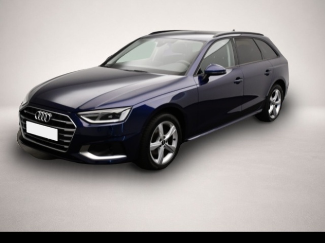 Fotografie Audi A4 Avant 35 TDI S tronic advanced Stand