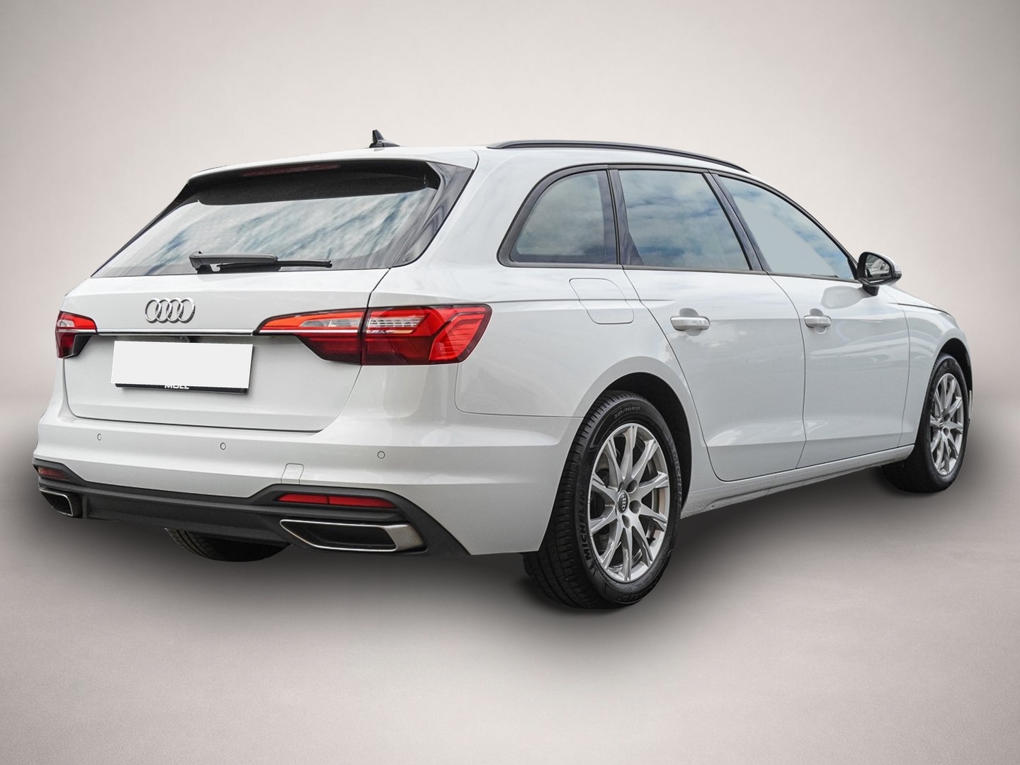 Bild 3 Audi A4 Avant 40 TDI 150(204) S tronic Navi Plus