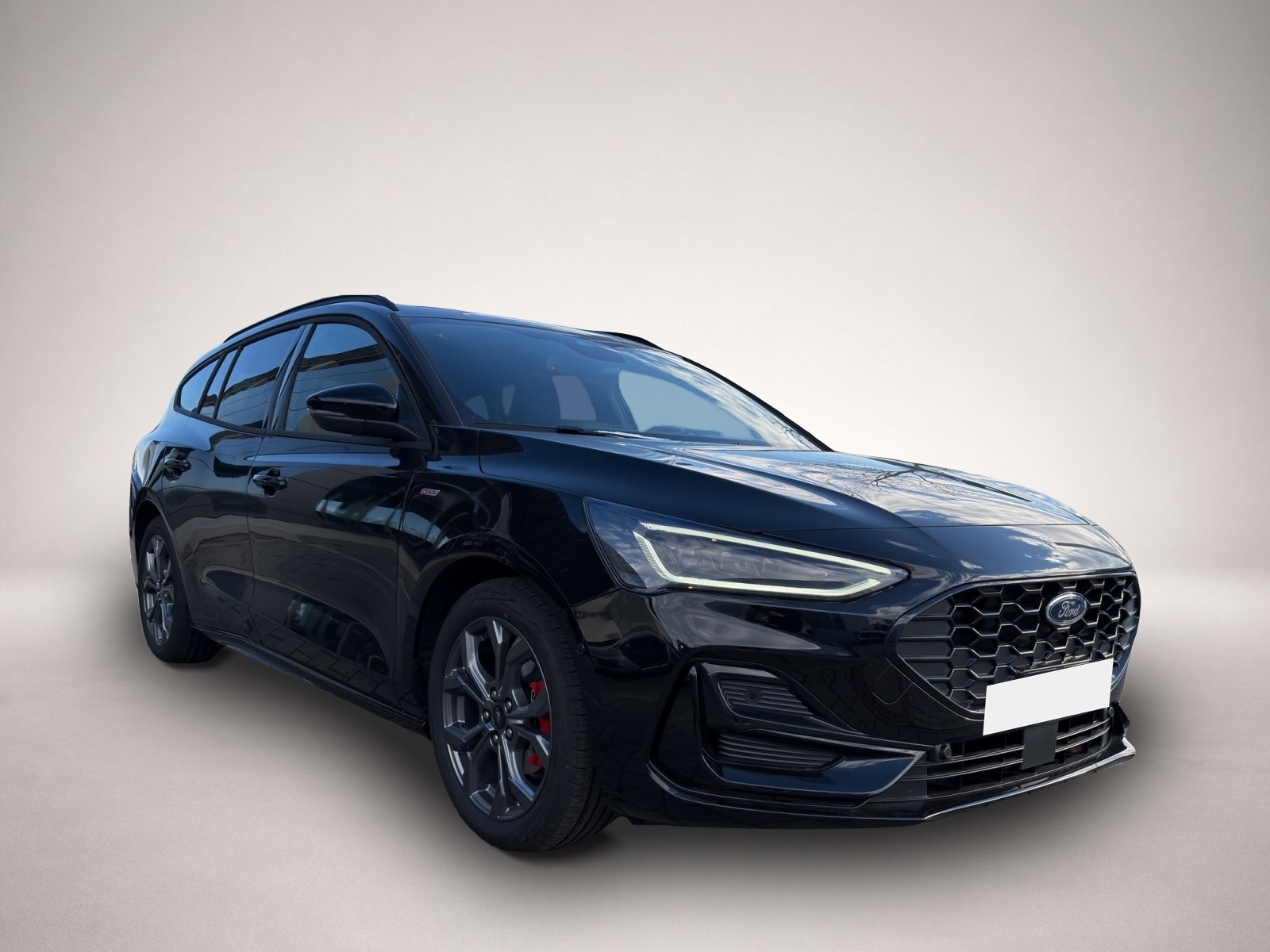 Bild 6 Ford Focus Turnier ST-Line X ACC+LED+SHZ