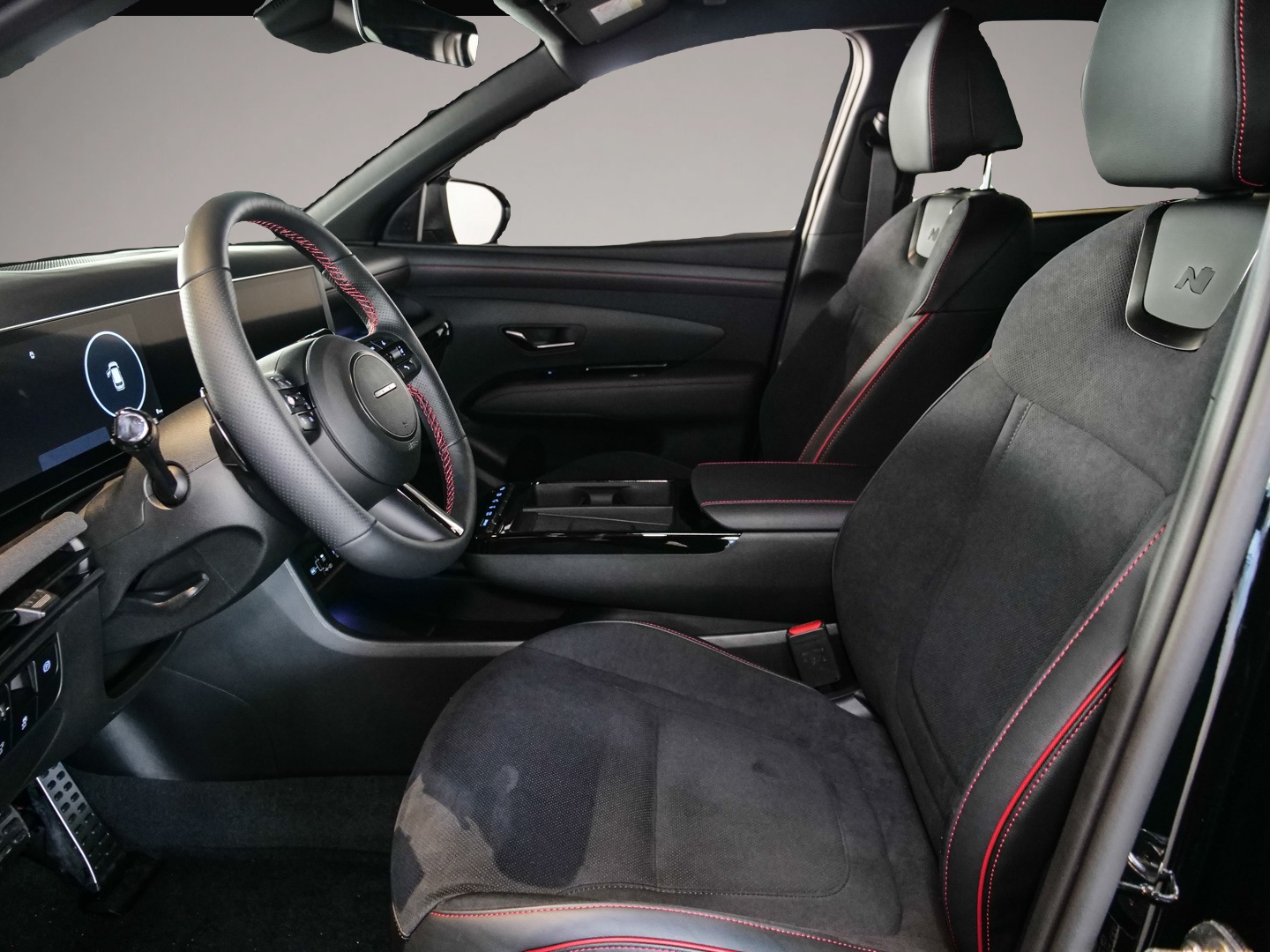 Bild 4 Hyundai TUCSON N Line Navi Digitales Cockpit LED