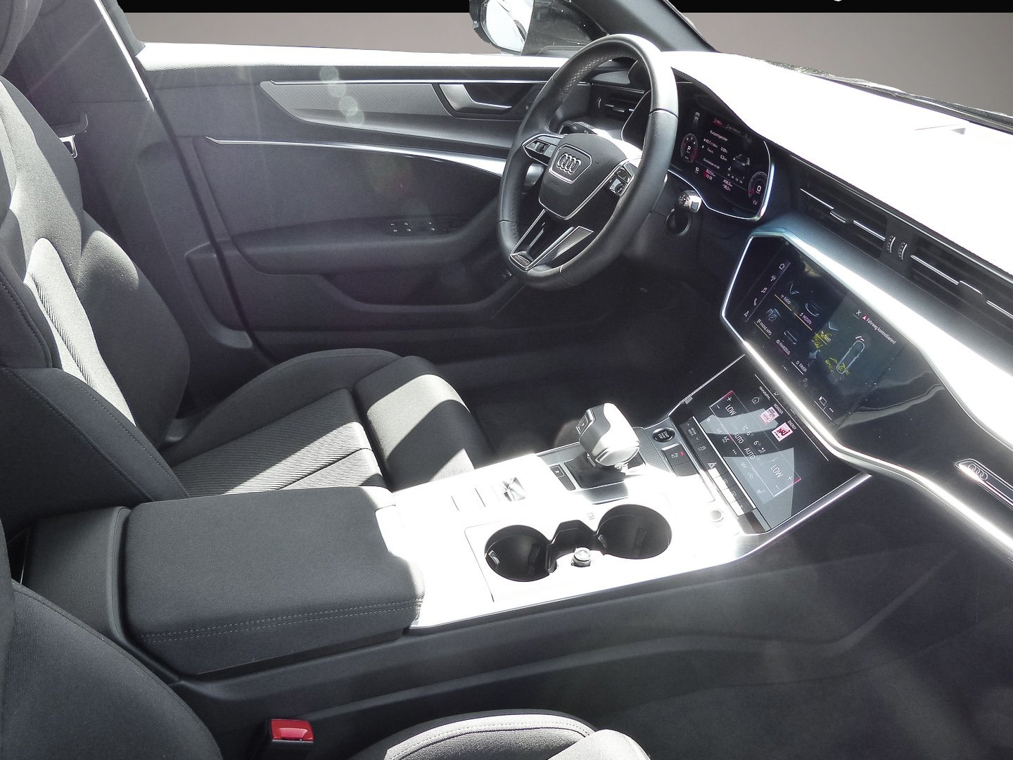 Bild 5 Audi A6 Avant 40 TDI S tronic Sport Sthz. Virtuell LE