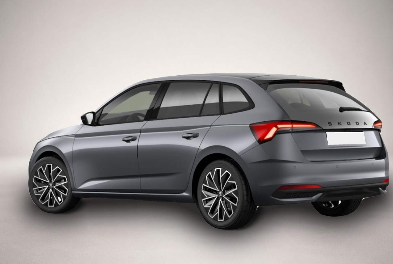 Bild 3 Skoda Scala DSG Dynamic Pano ACC SideA Kam Kessy SHZ