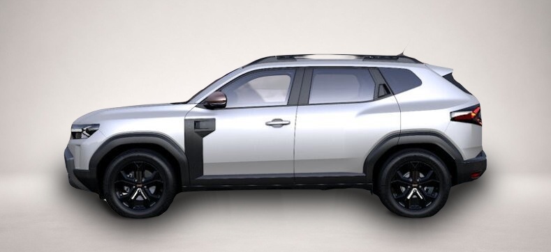 Bild 2 Dacia Duster TCe 120 ECO-G LPG Extreme SHZ+RFK+LED