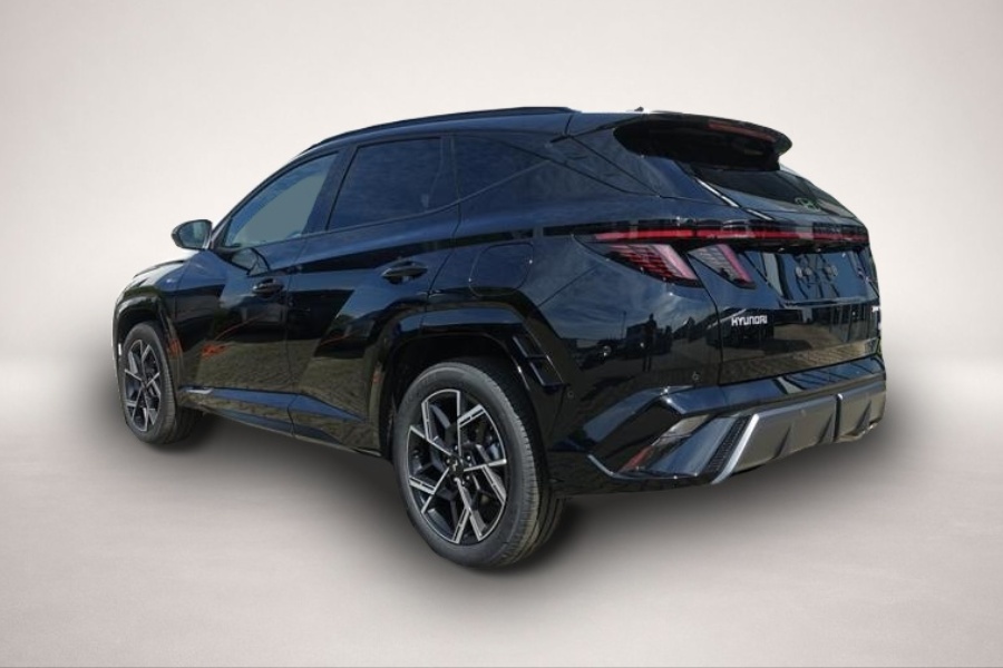 Fotografie 3 des Hyundai TUCSON N-LINE X HYBRID 239PS ALLRAD VOLL! +AHK!