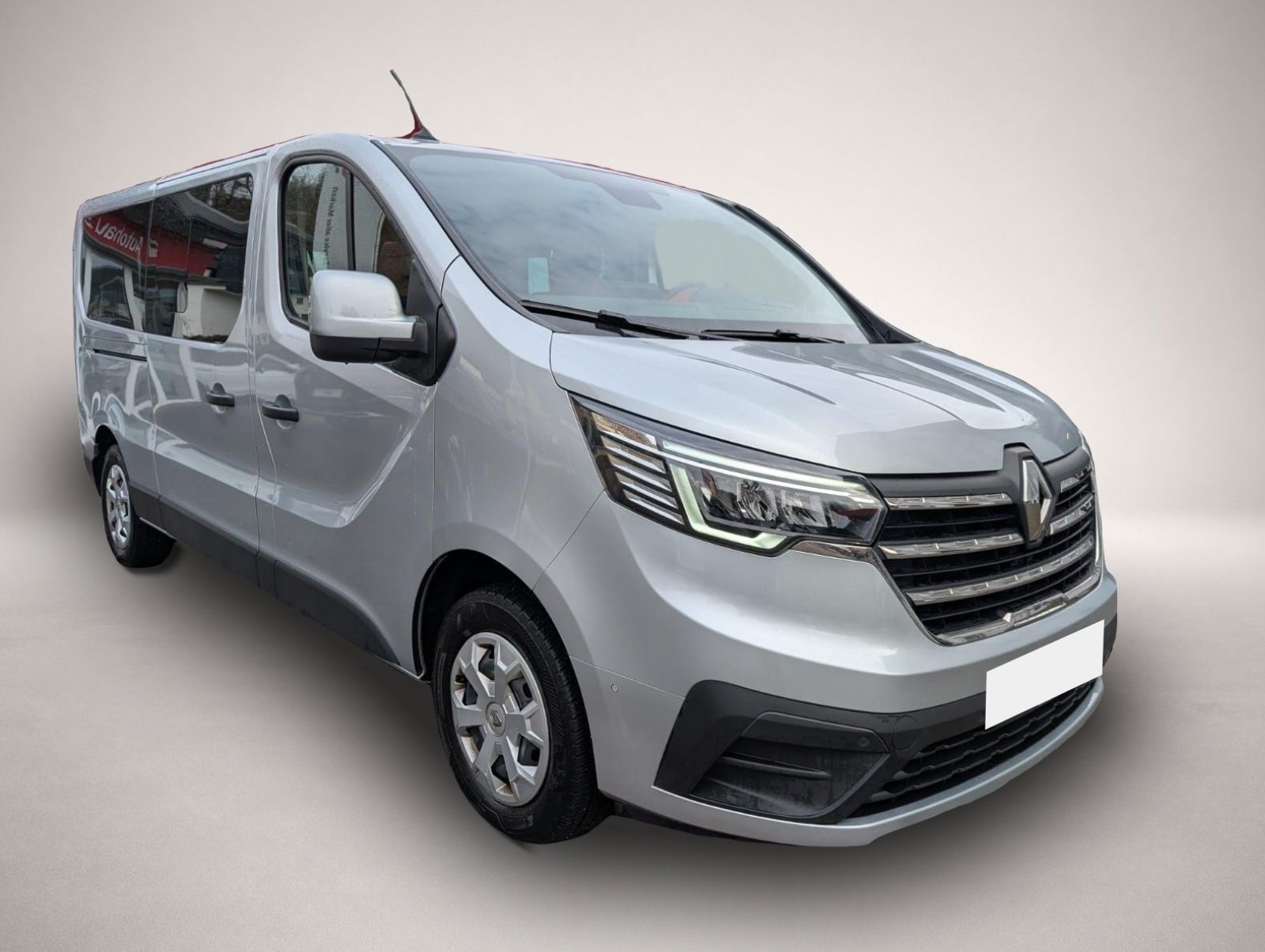 Bild 2 Renault Trafic Grand Combi 2.0dCi L2H1 LR Lang App Kamer