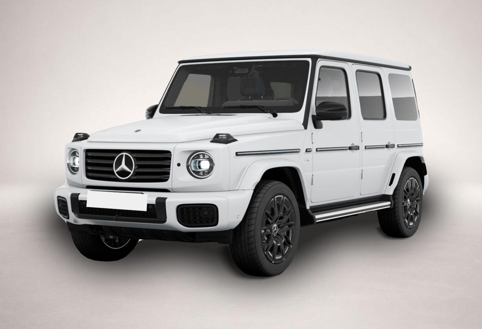Bild 1 Mercedes-Benz G 580