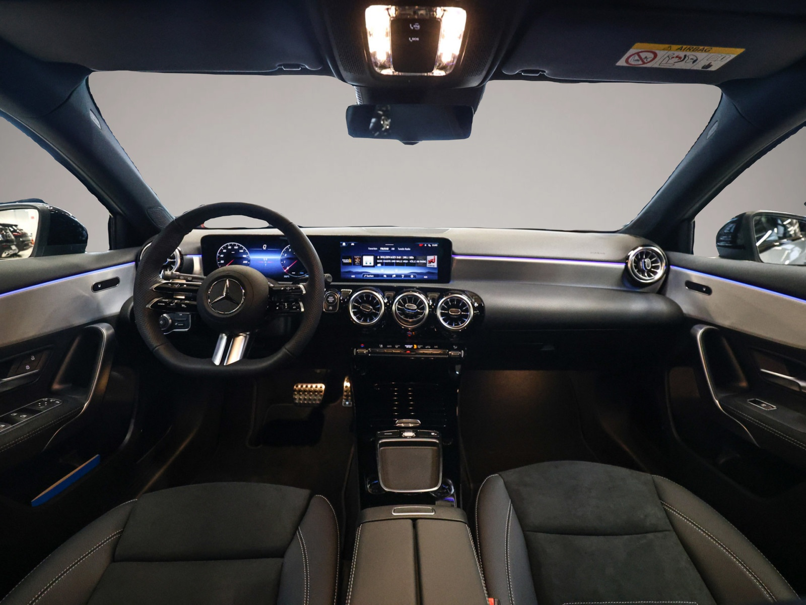 Fotografie 5 des Mercedes-Benz A 180